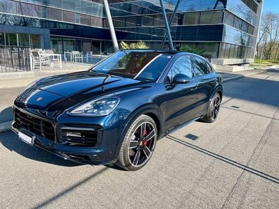 Porsche Cayenne GTS