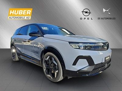 Grau Neu 2025 Opel Grandland Electric Ultimate SUV | CHF 56’800 (Fairer Preis)