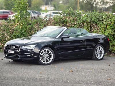 Gebraucht Audi A5 170 PS (125 kW) 2013 Cabrio
