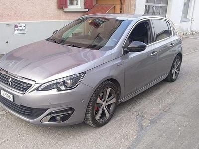 Gebraucht 2015 Peugeot 308 GT-line | CHF 7’990 (Fairer Preis)
