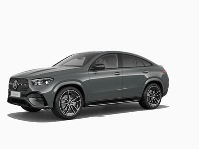 Grau Neu 2025 Mercedes GLE300 Coupé | CHF 108’000 (Guter Preis)