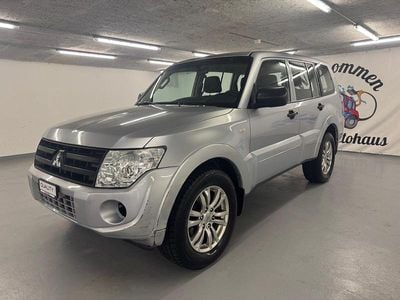 Gebraucht 2013 Mitsubishi Pajero SUV | CHF 9’300 (Superpreis)