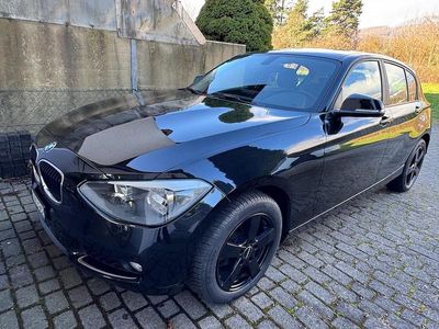 Gebraucht 2012 BMW 116 Urban Line Kleinwagen | CHF 6’490