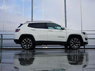 Gebraucht 2018 Jeep Compass Limited SUV | CHF 12’555 (Fairer Preis)