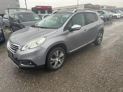 Gebraucht 2015 Peugeot 2008 SUV | CHF 5’900 (Fairer Preis)