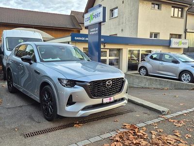 Gebraucht 2023 Mazda CX-60 Homura-Line SUV | CHF 49’800 (Teuer)