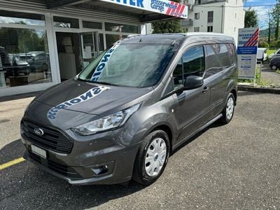 Gebraucht 2019 Ford Transit Trend Limousine | CHF 14’900 (Teuer)