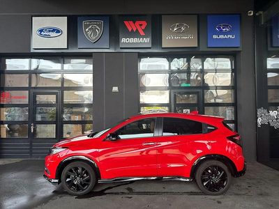 Gebraucht 2019 Honda HR-V SUV | CHF 21’900 (Etwas zu teuer)