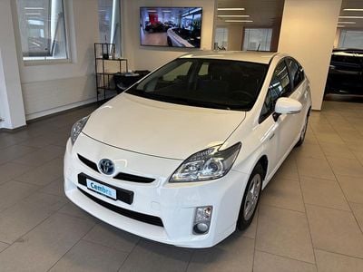 Gebraucht 2012 Toyota Prius Luna Kleinwagen | CHF 12’900