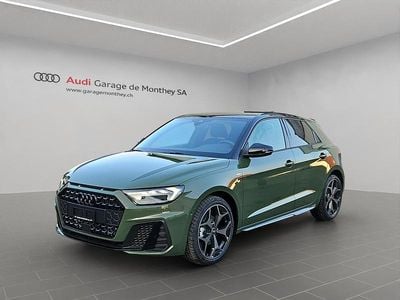 Neu 2025 Audi A1 Sportback Attraction Kleinwagen | CHF 43’700 (Teuer)