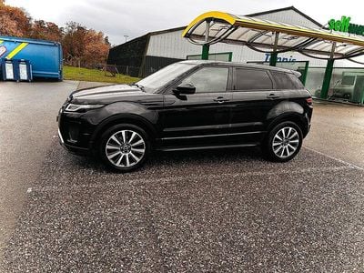 Gebraucht Land Rover Range Rover evoque Pure 150 PS (110 kW) 2017