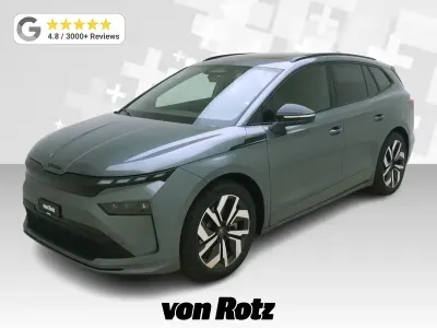 Neu (2026) Skoda Enyaq iV SportLine 299 PS | Superpreis