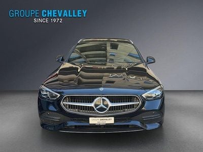 Grau Gebraucht 2024 Mercedes C200 Kombi | CHF 65’000