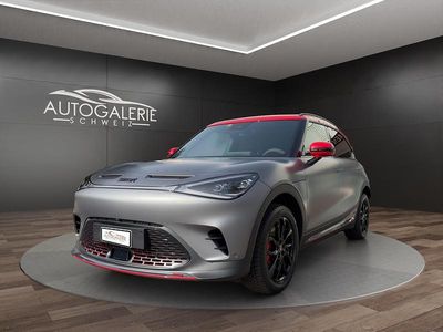 Gebraucht Smart #1 Brabus 314 kW (428 PS) 2024 SUV