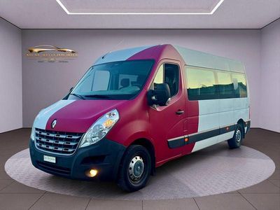Gebraucht 2012 Renault Master Van | CHF 17’500 (Fairer Preis)