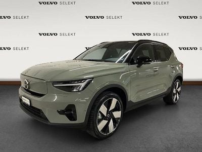 Grün Gebraucht 2024 Volvo XC40 Ultimate SUV | CHF 42’800 (Teuer)