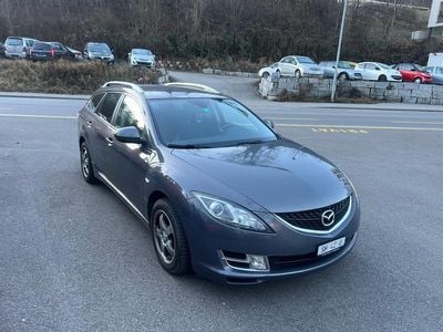 Gebraucht 2008 Mazda 6 Exclusive | CHF 2’490 (Fairer Preis)