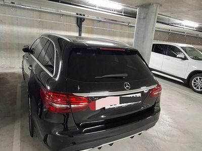 Gebraucht Mercedes C200 AMG line 184 PS (135 kW) 2019