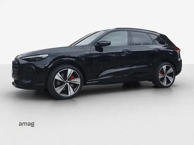 Mythosschwarz metallic Neu 2025 Audi Q5 Ambiente SUV | CHF 91’500 (Guter Preis)