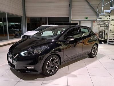 Gebraucht Nissan Micra Acenta 92 PS (67 kW) 2022 Kleinwagen