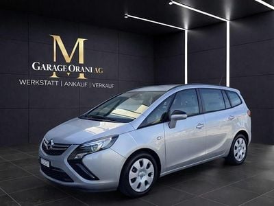 Gebraucht Opel Zafira Tourer Enjoy 150 PS (110 kW) 2012 Van / Kleinbus