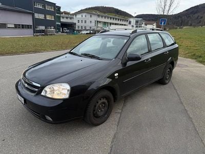 Gebraucht Chevrolet Nubira CDX 121 PS (88 kW) 2007 Kombi