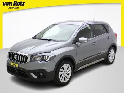 gebraucht Suzuki SX4 S-Cross 1.4 T Piz Sulai Hybrid 4x4