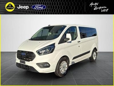 Gebraucht 2021 Ford Transit Trend Kombi | CHF 25’900 (Guter Preis)