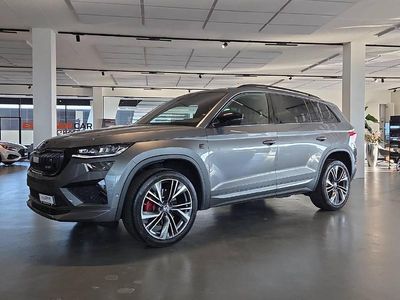 Gebraucht Skoda Kodiaq RS 245 PS (180 kW) 2023 SUV