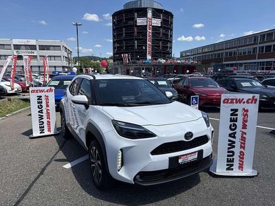 Neu 2025 Toyota Yaris Hybrid | CHF 25’300