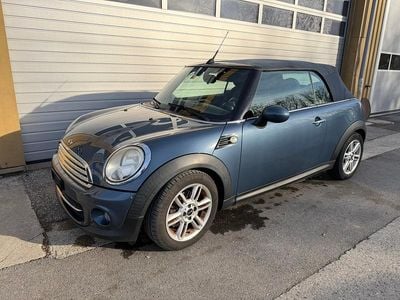 Gebraucht Mini Cooper 122 PS (89 kW) 2011 Kleinwagen