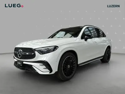 Neu (2026) Mercedes GLC400d 381 PS | Teuer