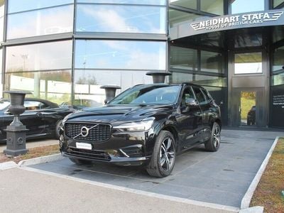 Neu 2025 Volvo XC60 R-Design SUV | CHF 59’900