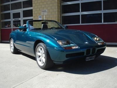 Gebraucht 1989 BMW Z1 Cabrio | CHF 69’900