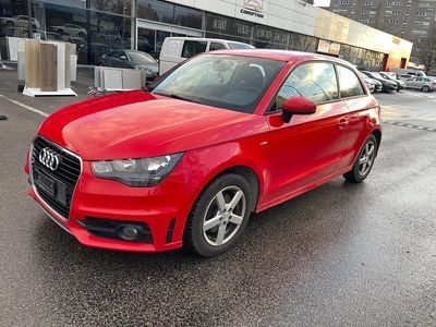Gebraucht 2012 Audi A1 Attraction | CHF 3’900 (Teuer)