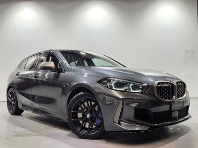 Grau Gebraucht 2021 BMW M135 Shadowline Kleinwagen | CHF 33’800 (Guter Preis)