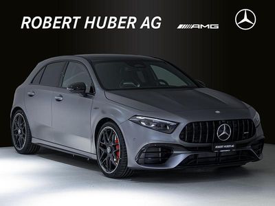 Grau Neu 2025 Mercedes A45 AMG AMG Limousine | CHF 104’800