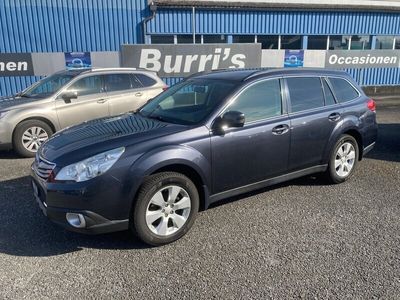 gebraucht Subaru Outback 2.5i Swiss AWD Lineartronic