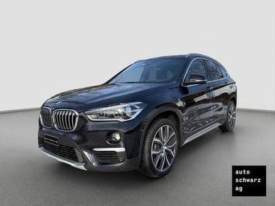 Gebraucht BMW X1 xLine 231 PS (169 kW) 2019 SUV