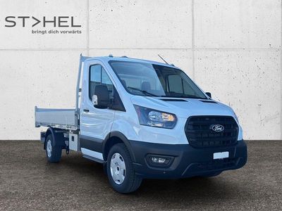 Neu Ford Transit Trend 2025 Schwarz Abholung