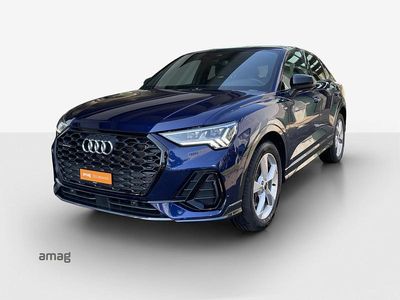 Gebraucht 2024 Audi Q3 Sportback S-Line SUV | CHF 40’990 (Fairer Preis)