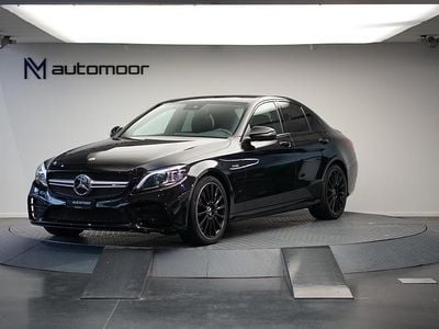 Gebraucht Mercedes C43 AMG AMG 390 PS (286 kW) 2019 Limousine