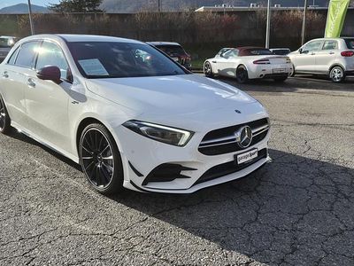 Gebraucht 2019 Mercedes A35 AMG AMG | CHF 31’800
