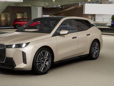 Grau Neu 2025 BMW iX Comfort Edition SUV | CHF 139’000