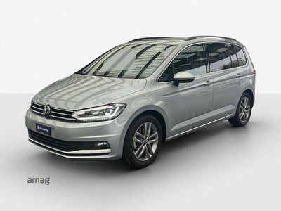 Oyster silver metallic Gebraucht 2024 VW Touran Comfortline Van / Kleinbus | CHF 36’490 (Etwas zu teuer)