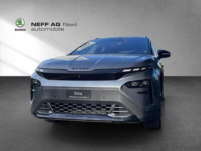 Grau Neu 2025 Skoda Elroq RS SUV | CHF 53’990 (Fairer Preis)