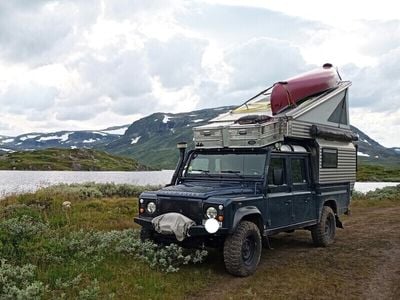 Gebraucht 2013 Land Rover Defender SUV | CHF 95’000