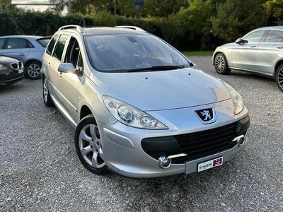 Gebraucht Peugeot 307 Premium 140 PS (102 kW) 2005 Kombi