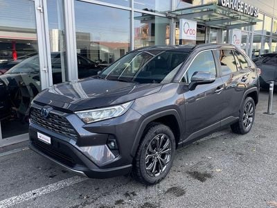 Toyota RAV4 Hybrid