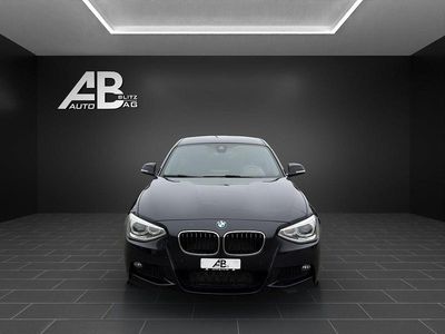 Gebraucht BMW 120 M Sport 184 PS (135 kW) 2013 Kleinwagen